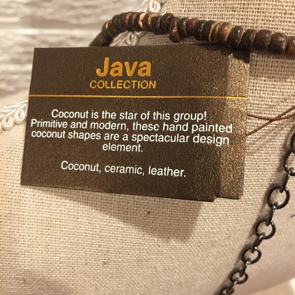 Treska Java Collection Necklace - Picture 8 of 16